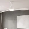 Ventilatori Da Soffitto-Selezionato da Mazzolaluce Ventilatore da soffitto con led 3000k motore dc app tuya smart 28mq