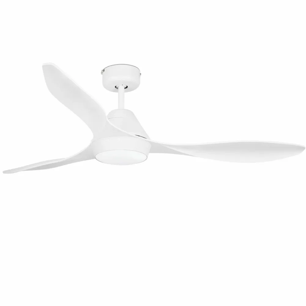 Ventilatori Da Soffitto-Selezionato da Mazzolaluce Ventilatore da soffitto con led 3000k motore dc app tuya smart 28mq