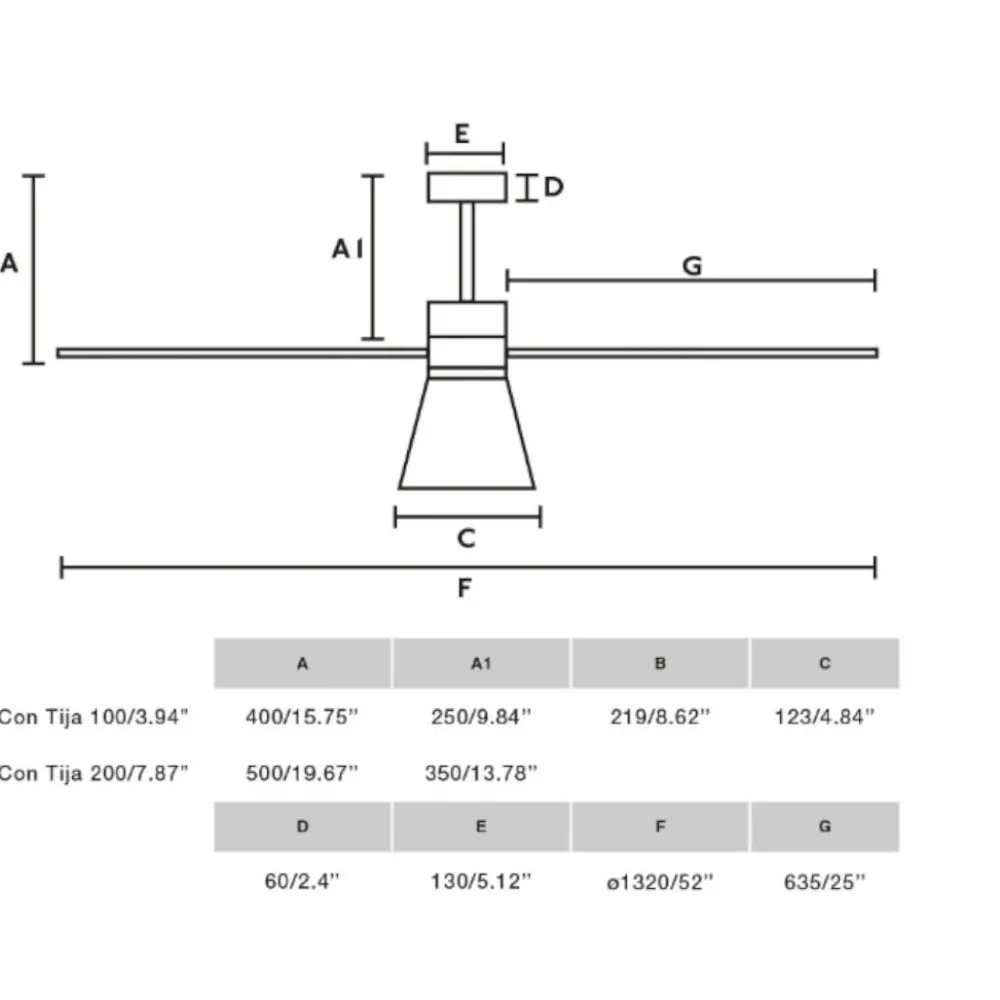 Ventilatori Da Soffitto-Selezionato da Mazzolaluce Ventilatore da soffitto con led cct nero smart app tuya 28mq motore dc