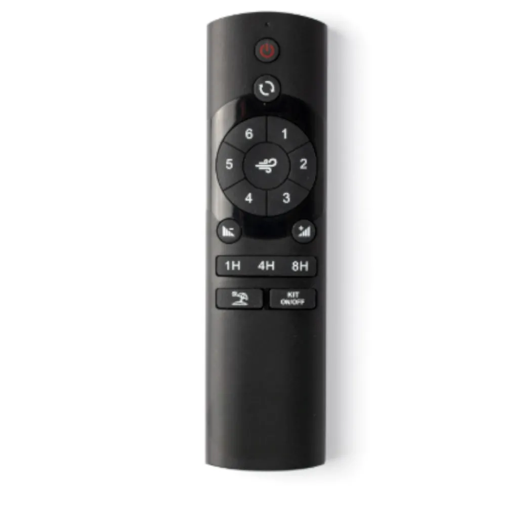 Ventilatori Da Soffitto-Selezionato da Mazzolaluce Ventilatore smart a soffitto con luce 28mq legno nocciola