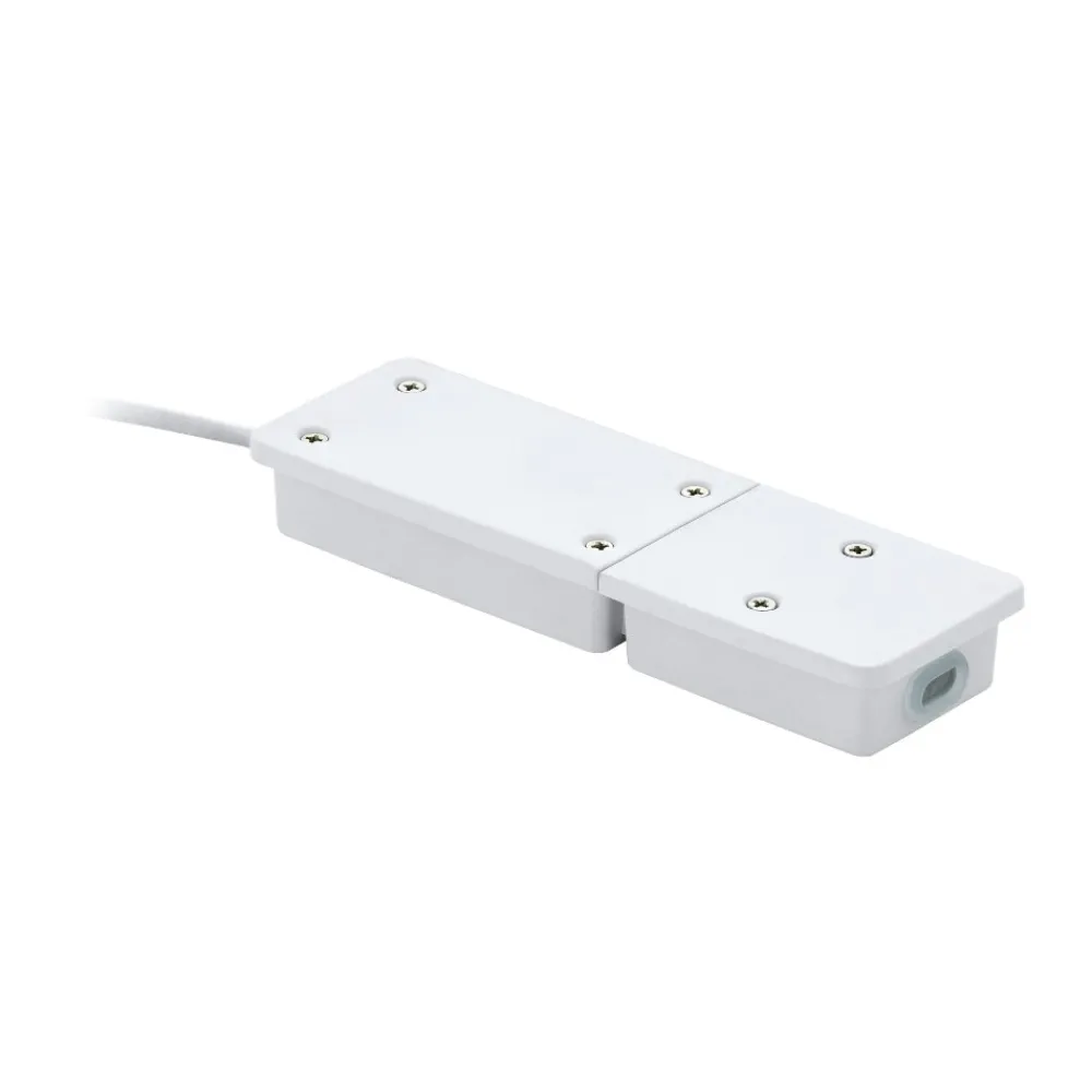 Applique Da Bagno-Eglo Vinchio applique da bagno moderno per specchio led 3000k ip44