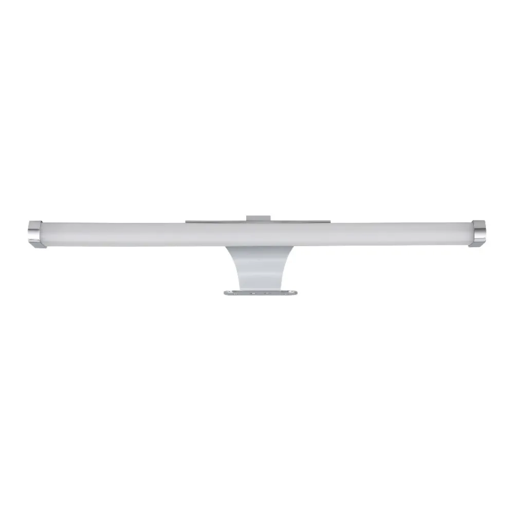 Applique Da Bagno-Eglo Vinchio applique da bagno moderno per specchio led 3000k ip44