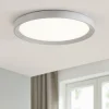 Plafoniere Moderne-Vivida International Vivida atena plafoniera per cucina bianca led 3000k 4000k minimal