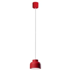 Lampade A Sospensione-Vivida International Vivida bottone magenta lampada a sospensione per isola moderna