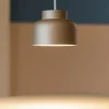 Lampade A Sospensione-Vivida International Vivida bottone sabbia lampada a sospensione per camera da letto