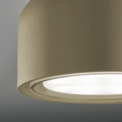 Lampade A Sospensione-Vivida International Vivida bottone sabbia lampada a sospensione per camera da letto