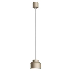 Lampade A Sospensione-Vivida International Vivida bottone sabbia lampada a sospensione per camera da letto