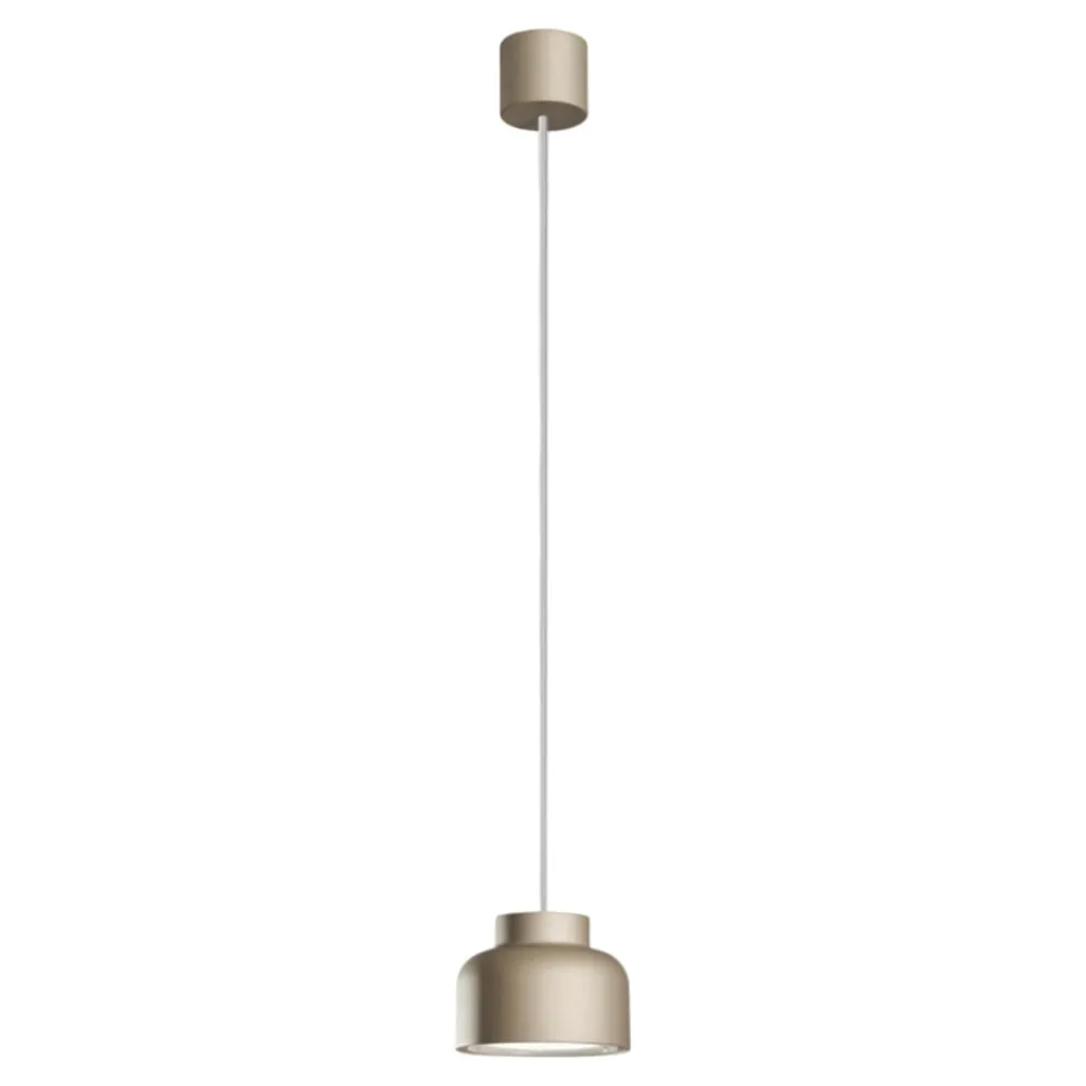 Lampade A Sospensione-Vivida International Vivida bottone sabbia lampada a sospensione per camera da letto