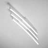 Plafoniere Moderne-Vivida International Vivida bow plafoniera led 36w 3000k moderna bianca