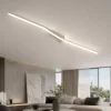 Plafoniere Moderne-Vivida International Vivida bow sabbia plafoniera led 30w 3000k 4000k design minimal