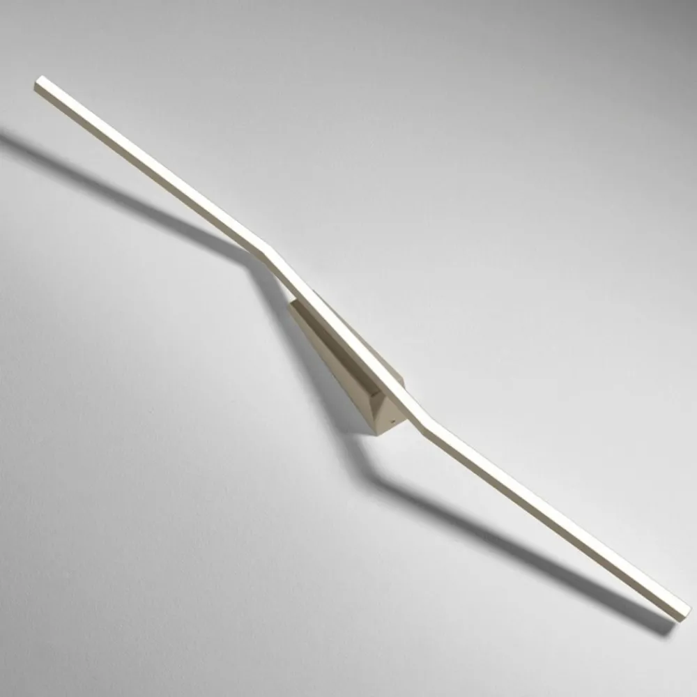 Plafoniere Moderne-Vivida International Vivida bow sabbia plafoniera led 30w 3000k 4000k design minimal