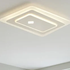 Plafoniere Moderne-Vivida International Vivida brighton plafoniera per soffitto led 40w colore sabbia