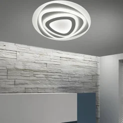 Plafoniere Moderne-Vivida International Vivida bud plafoniera led bianca 36w 3000k 4000k moderna