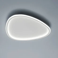 Plafoniere Moderne-Vivida International Vivida cip plafoniera led 40w 3000k 4000k bianca per cucina moderna