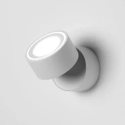 Faretti Da Soffitto-Vivida International Vivida cyber faretto spot orientabile bianco led 11,5w 3000k