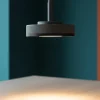 Lampade A Sospensione-Vivida International Vivida enigma lampada a sospensione moderna antracite