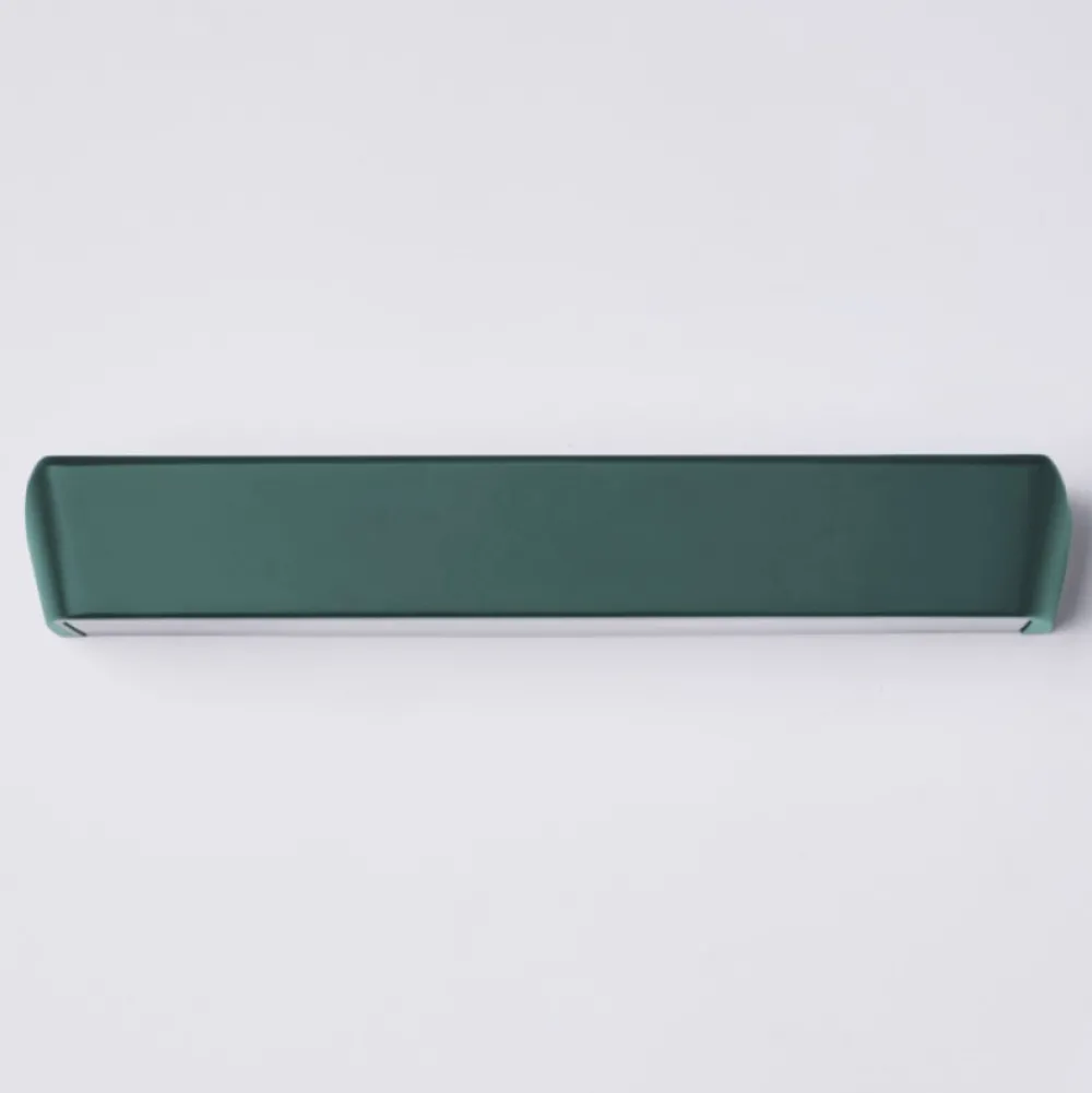 Applique Da Parete-Vivida International Vivida hantera applique colore petrolio led 24w 2700k 3000k 4000k
