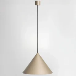 Lampade A Sospensione-Vivida International Vivida lumunelle lampada a sospensione sabbia design cono moderno
