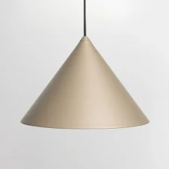 Lampade A Sospensione-Vivida International Vivida lumunelle lampada a sospensione sabbia design cono moderno