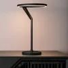 Lampade Da Tavolo-Vivida International Vivida meridiana lampada da tavolo bronzo led 15w dimmerabile 3000k 4000k