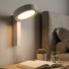 Applique Camera Da Letto-Vivida International Vivida noxis applique da comodino orientabile bianca led dimmerabile presa usb