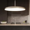 Lampadari Cucina-Vivida International Vivida pinco lampadario da cucina sabbia led 50w 3000k 4000k dimmerabile