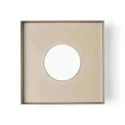 Plafoniere Moderne-Vivida International Vivida plafoniera per cucina multipop sabbia moderna