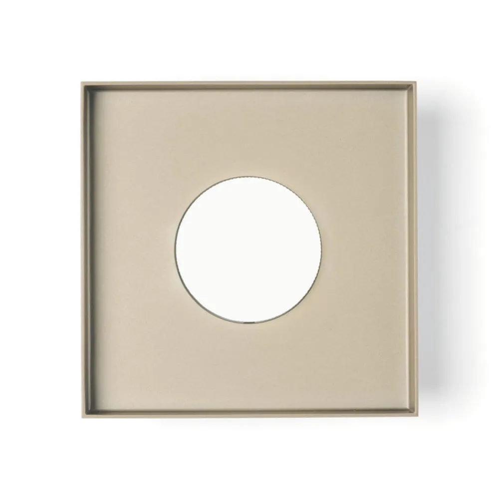 Plafoniere Moderne-Vivida International Vivida plafoniera per cucina multipop sabbia moderna