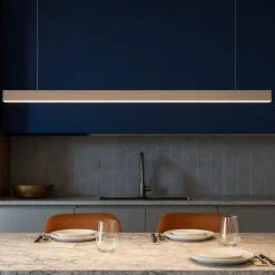Lampadari Cucina-Vivida International Vivida segmento lampadario da cucina sabbia led 40w cct