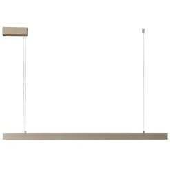 Lampadari Cucina-Vivida International Vivida segmento lampadario da cucina sabbia led 40w cct