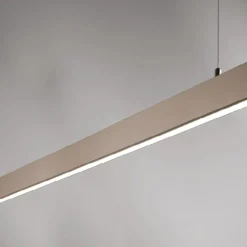 Lampadari Cucina-Vivida International Vivida segmento lampadario da cucina sabbia led 40w cct