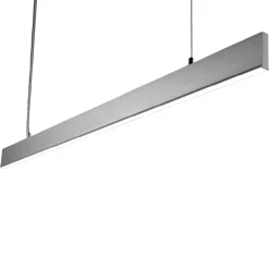 Lampadari Cucina-Vivida International Vivida segmento lampadario per cucina titanio led 40w 2700k 3000k 4000k