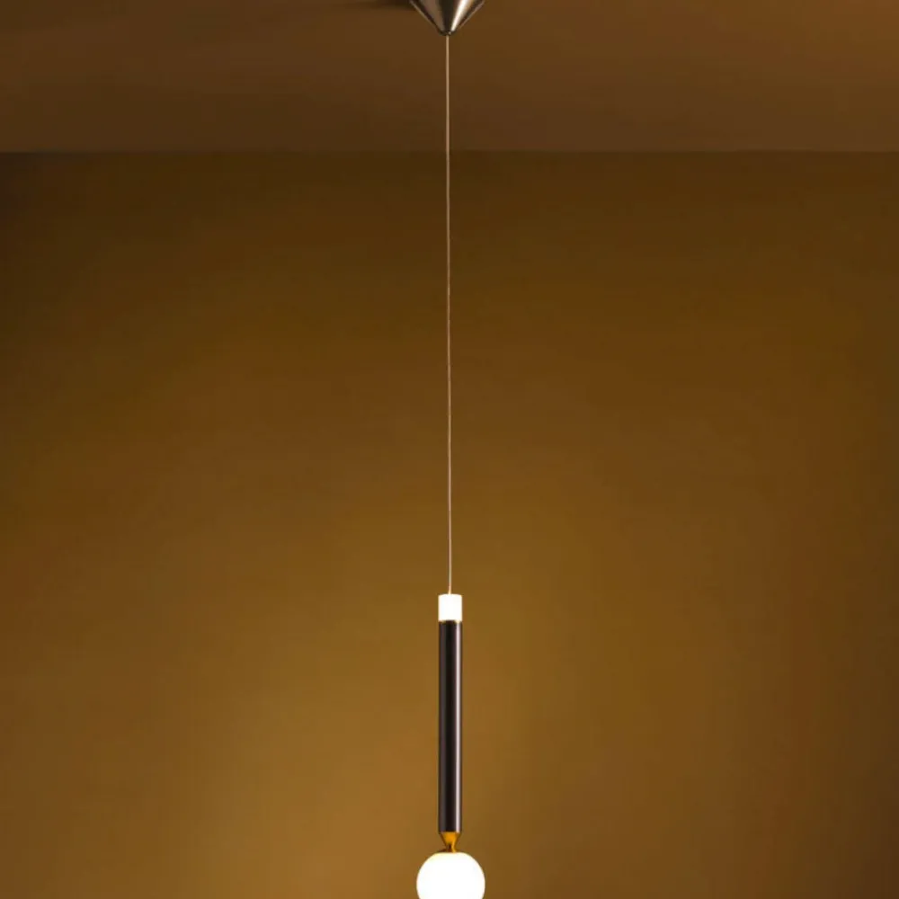 Lampade A Sospensione-Vivida International Vivida seventy marrone ossidato lampada sospensione moderna