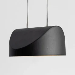 Lampade A Sospensione-Vivida International Vivida tarp lampada a sospensione antracite 13 w cct dimmerabile