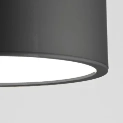 Lampade A Sospensione-Vivida International Vivida tarp lampada a sospensione antracite 13 w cct dimmerabile