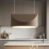 Lampadari Cucina-Vivida International Vivida tarp lampadario da cucina sabbia dimmerabile led cct
