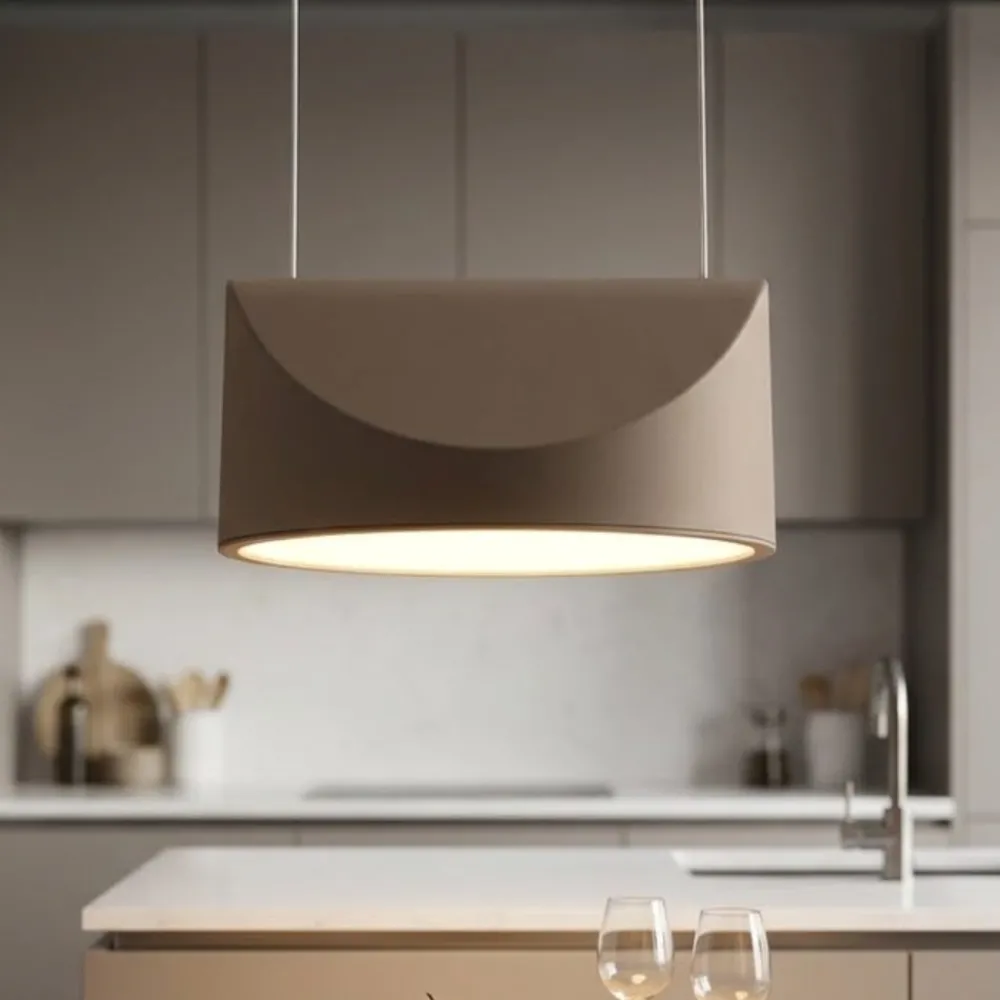 Lampadari Cucina-Vivida International Vivida tarp lampadario da cucina sabbia dimmerabile led cct