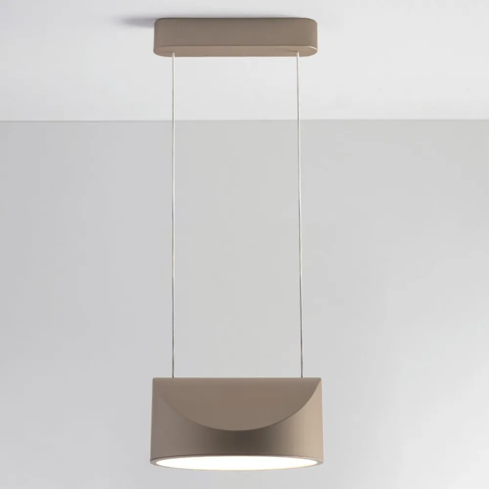 Lampadari Cucina-Vivida International Vivida tarp lampadario da cucina sabbia dimmerabile led cct