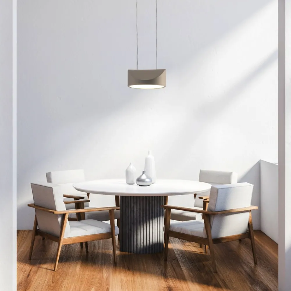 Lampadari Cucina-Vivida International Vivida tarp lampadario da cucina sabbia dimmerabile led cct
