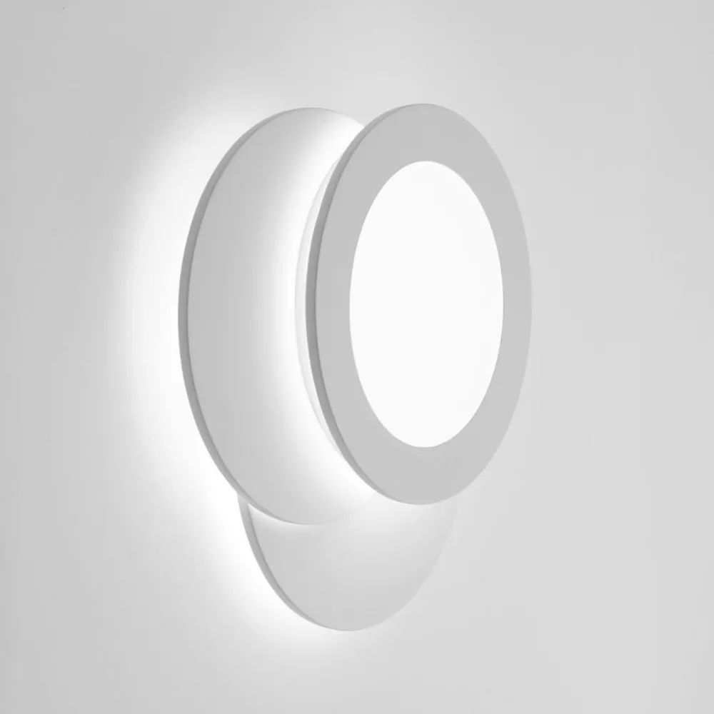 Plafoniere Moderne-Vivida International Vivida trinity plafoniera moderna led cct dimmerabile con telecomando
