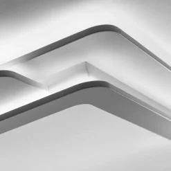 Plafoniere Moderne-Vivida International Vivida trinity plafoniera moderna led 110w cct dimmerabile