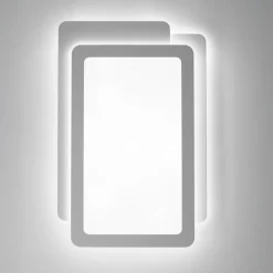 Plafoniere Moderne-Vivida International Vivida trinity plafoniera moderna led 110w cct dimmerabile