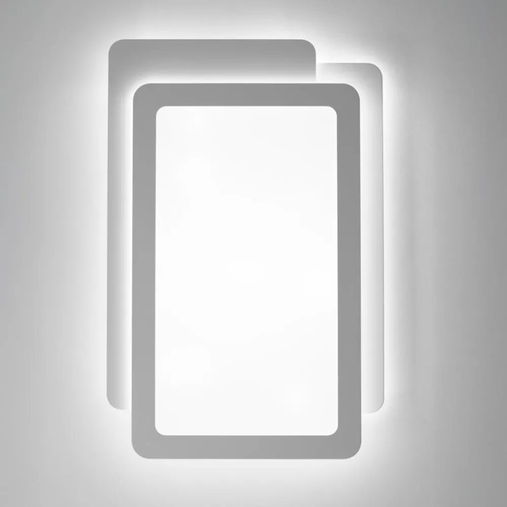 Plafoniere Moderne-Vivida International Vivida trinity plafoniera moderna led 110w cct dimmerabile