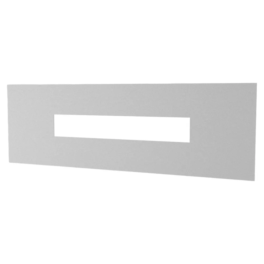 Applique Da Parete-Top Light Wally applique grigio per pareti moderne