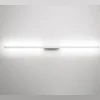 Applique Da Parete-Stilnovo Xilema applique led 35w 3000k moderna alluminio