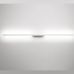 Applique Da Parete-Stilnovo Xilema applique led 35w 3000k moderna alluminio