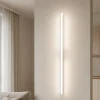 Applique Da Parete-Stilnovo Xilema applique led 35w 3000k bianco design moderno per salotto