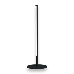 Lampade Da Tavolo-Ideal Lux Yoko lampada da tavolo per salotto led 3000k nero