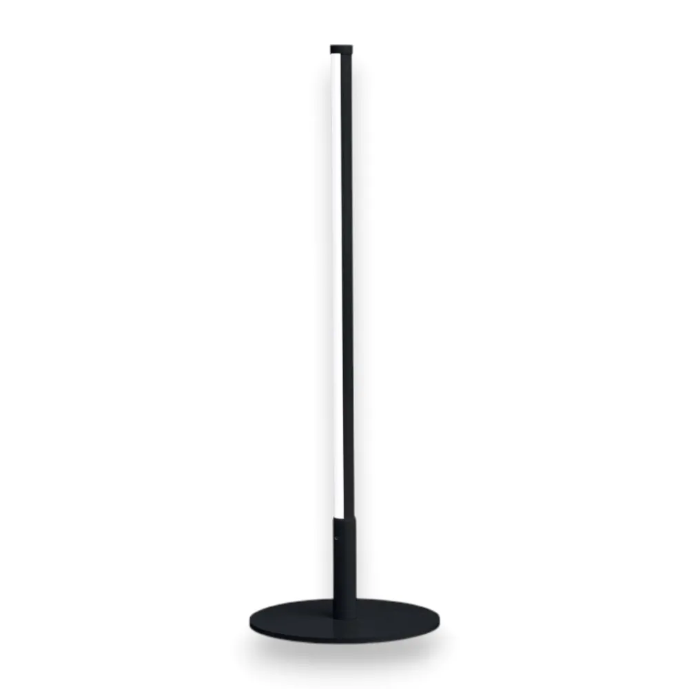 Lampade Da Tavolo-Ideal Lux Yoko lampada da tavolo per salotto led 3000k nero