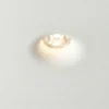 Faretti Da Incasso-Ideal Lux Zephyr fi d12 faretto da incasso per soffitto cartongesso gu10 220v